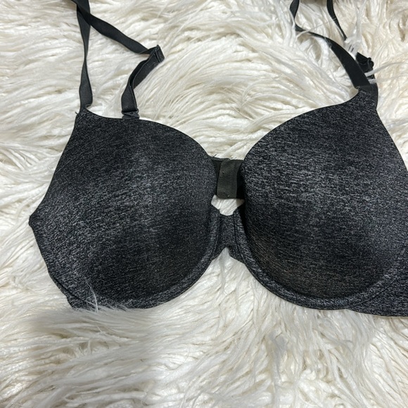 Victoria’s Secret lined Demi / uplift semi Demi bras 34D - Picture 2 of 9